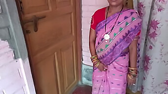 Desi Amateur Wife'S Pregnancy Leads To Intimate Encounter With Mil