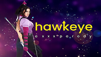 Hawkeye Kate Bishop, Una Bellezza Prosperosa, Fa Di Tutto Per Realizzare I Suoi Sogni Di Supereroe