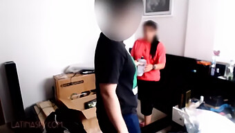 Eine Amateur-Latina-Magd Wird In Diesem Video In Ihren Riesigen Arsch Gefickt