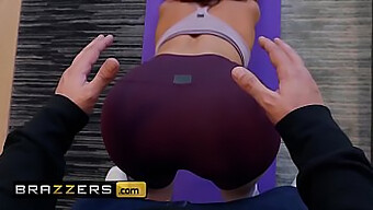 Keiran Lee Och Alexis Fawx I En Het Analupplevelse - Brazzers